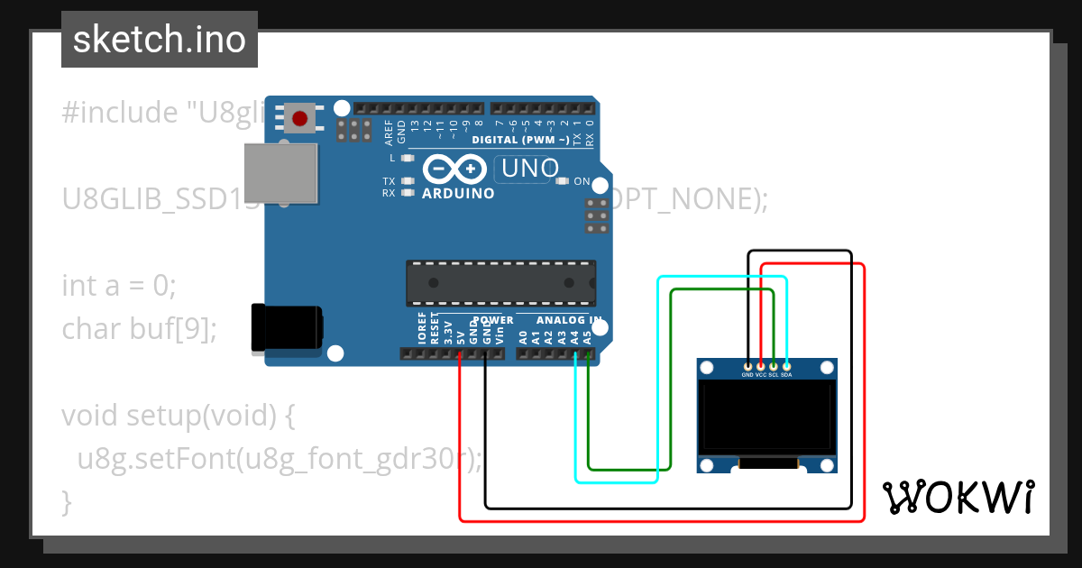 Wokwi - Online ESP32, STM32, Arduino Simulator