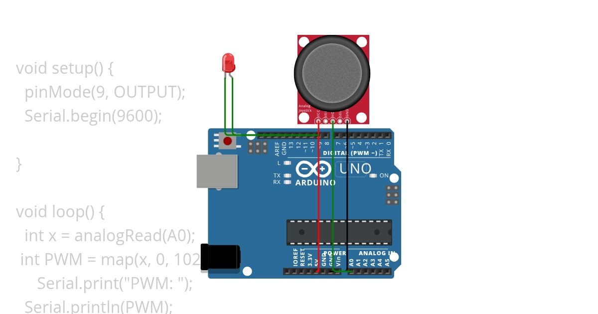 ZATTL arduino Motor simulation