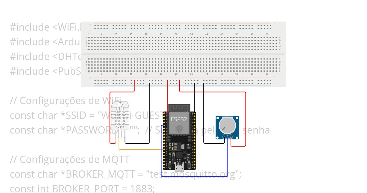 GS-Edge-Sensor de qualidade de ar simulation