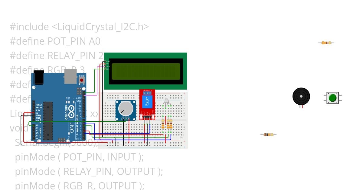 5C EXTRA simulation