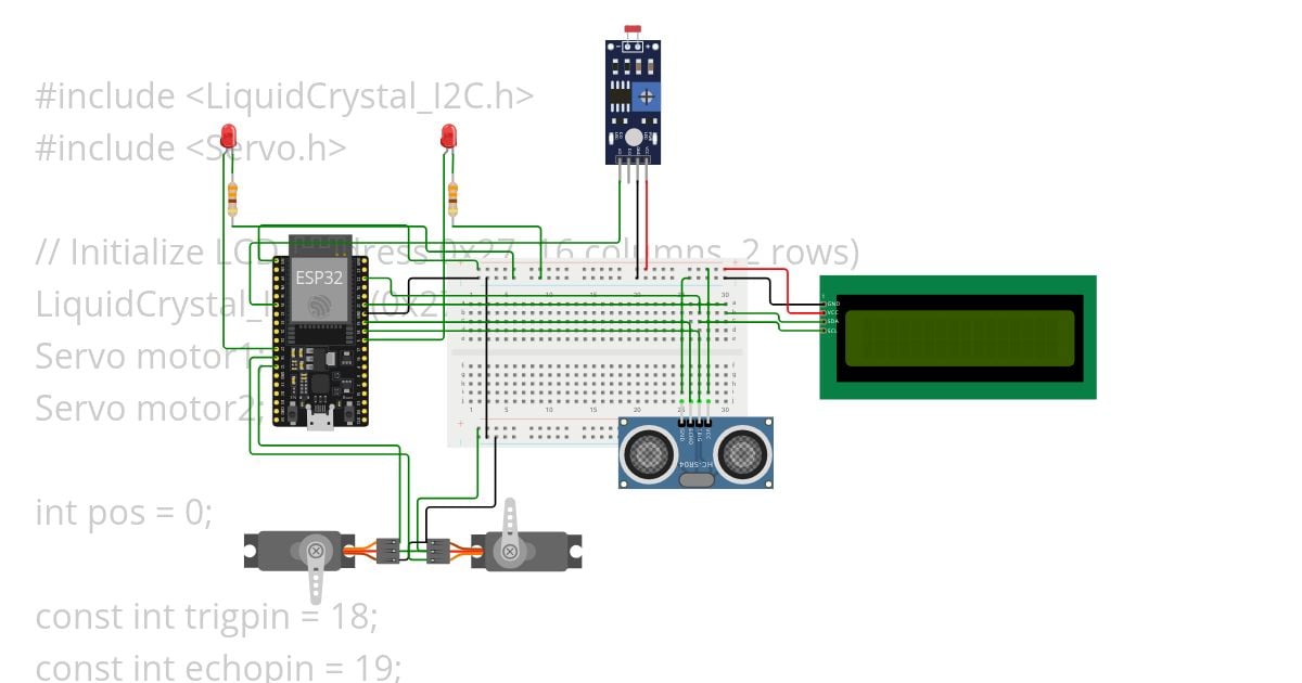 serial comm Copy simulation