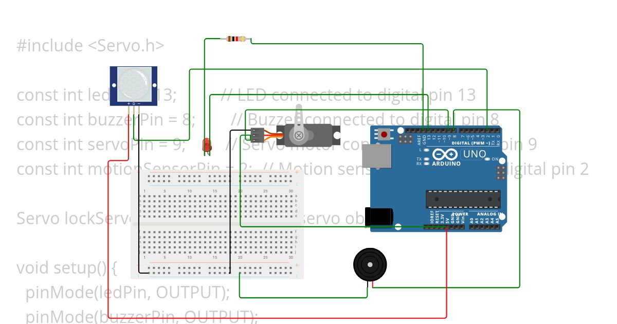 smart home automated lighting control and security system Copy simulation