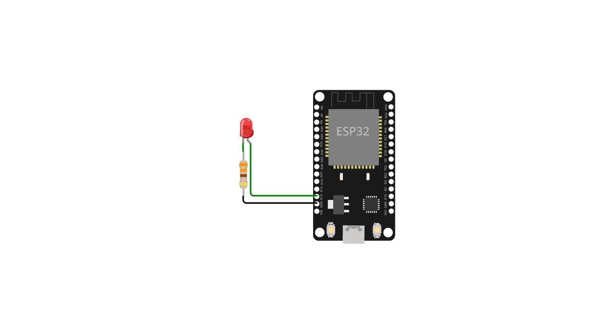 ESP32_PY_LED simulation