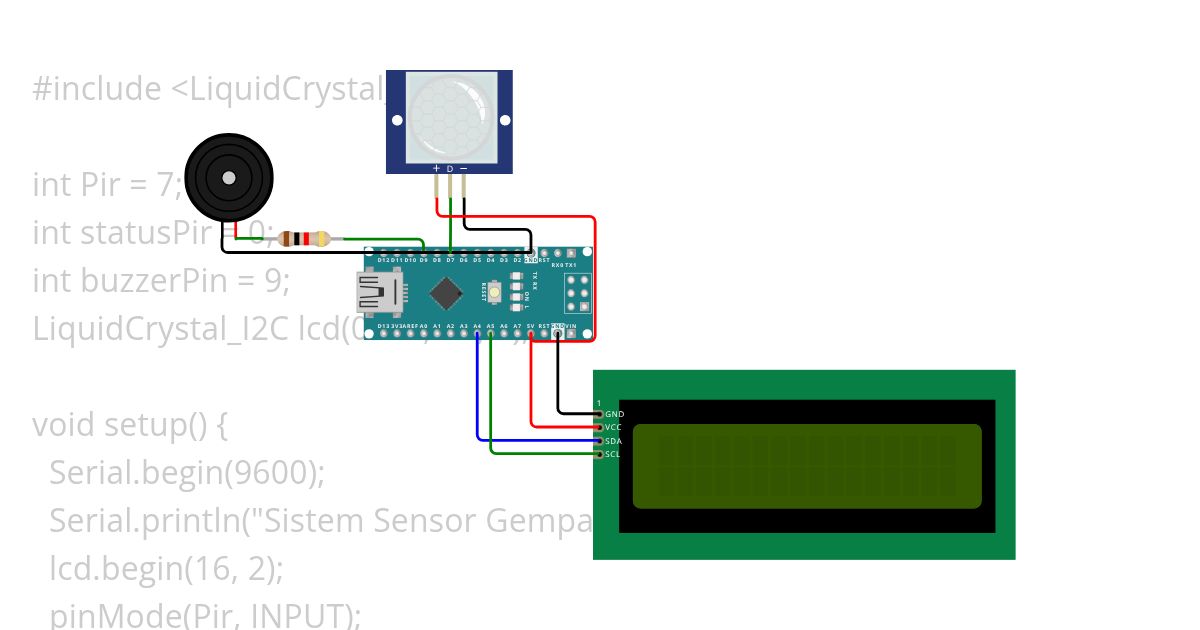 Kelompok 7_Project Iot Sensor Gempa  simulation