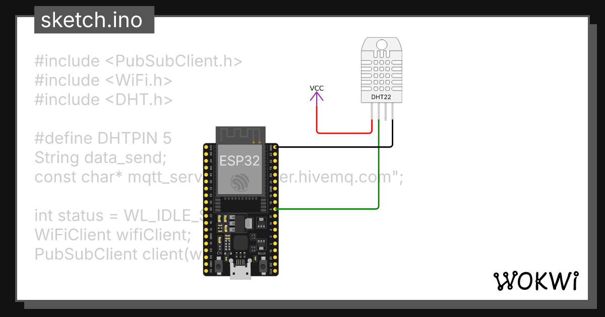 Wokwi online esp32 stm32 arduino simulator