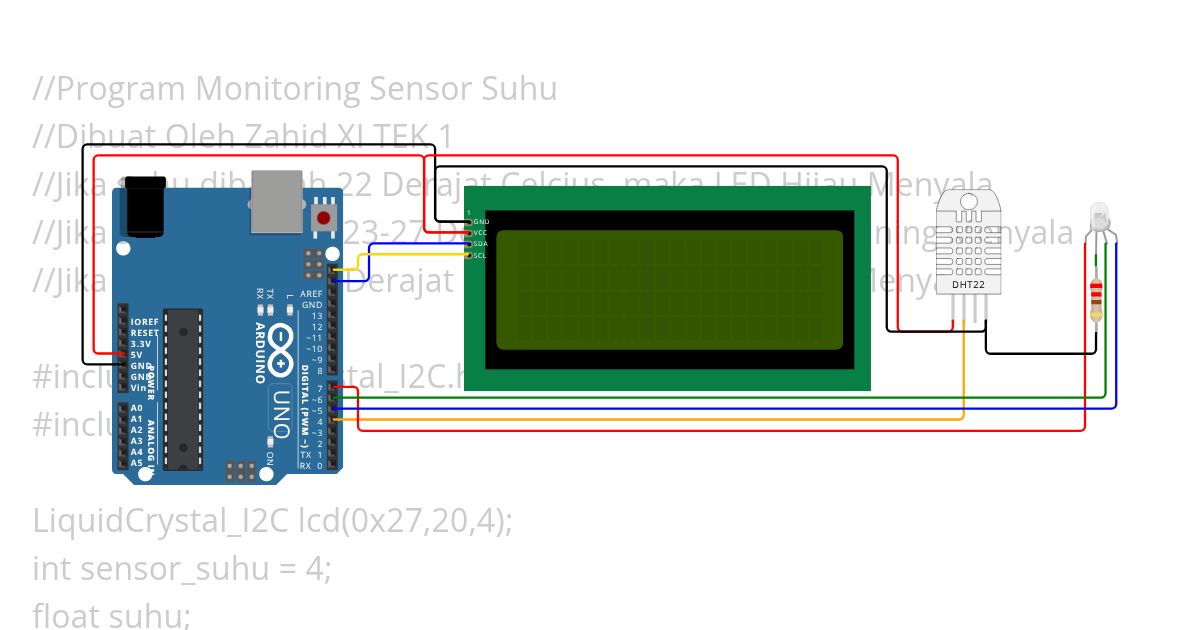 Program Monitoring Suhu Adruino - 21/11/24 simulation