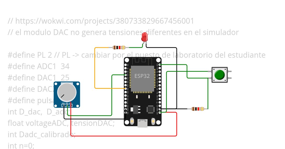 Potenciómetro modificado con pulsador simulation