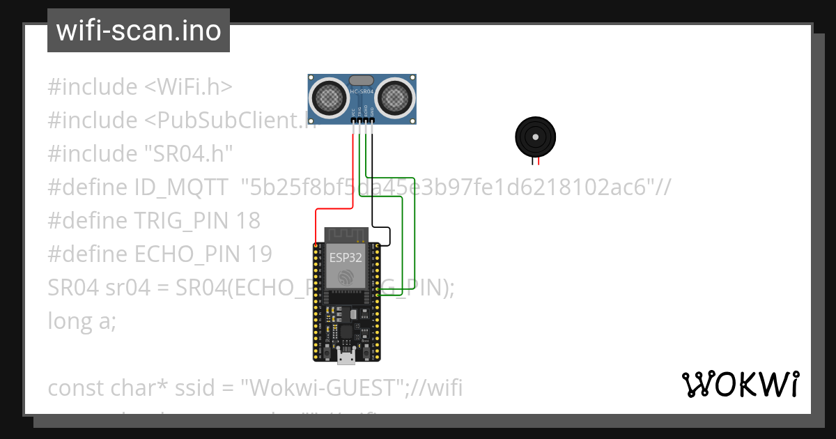 Wokwi online esp32 stm32 arduino simulator