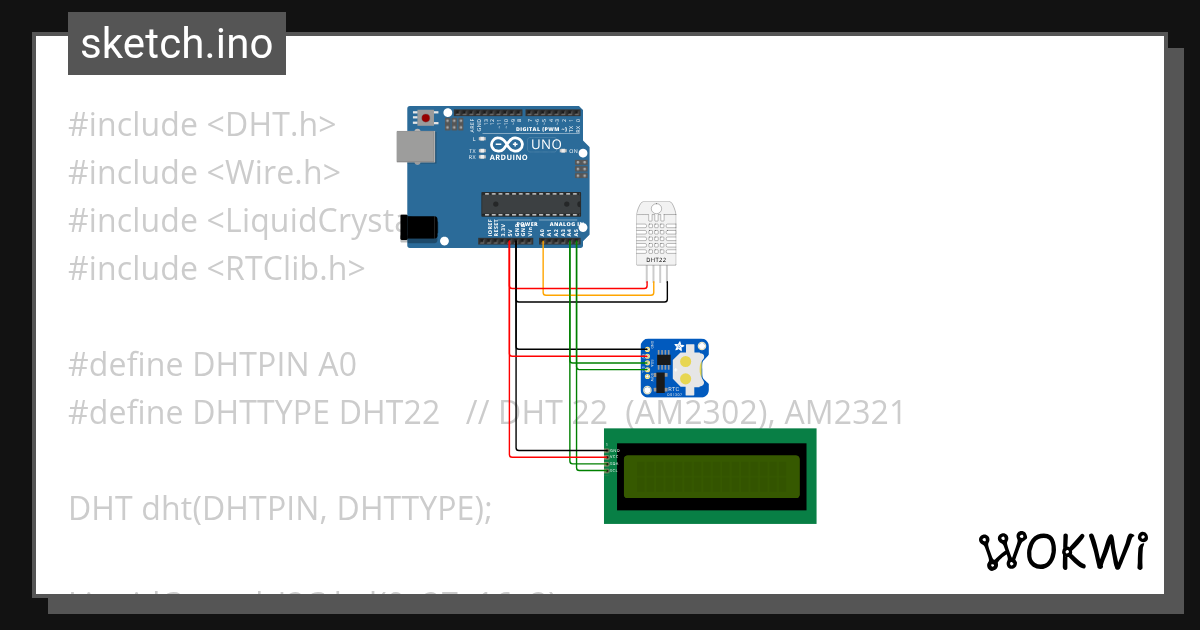 Wokwi - Online ESP32, STM32, Arduino Simulator