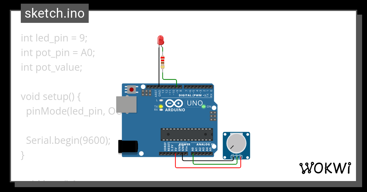 U P Wokwi Esp Stm Arduino Simulator