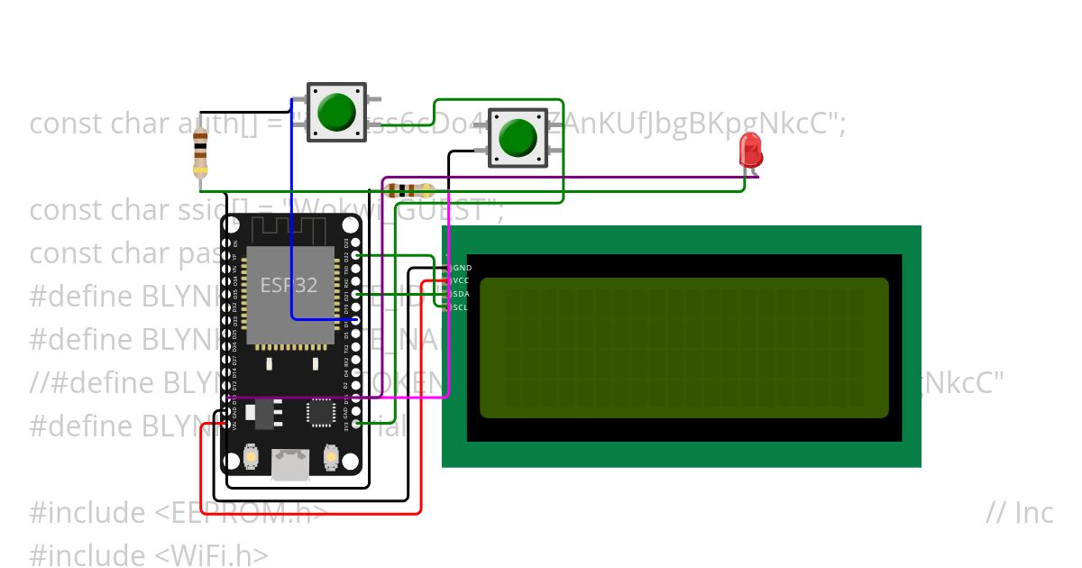 IoT Energy Meter Copy simulation