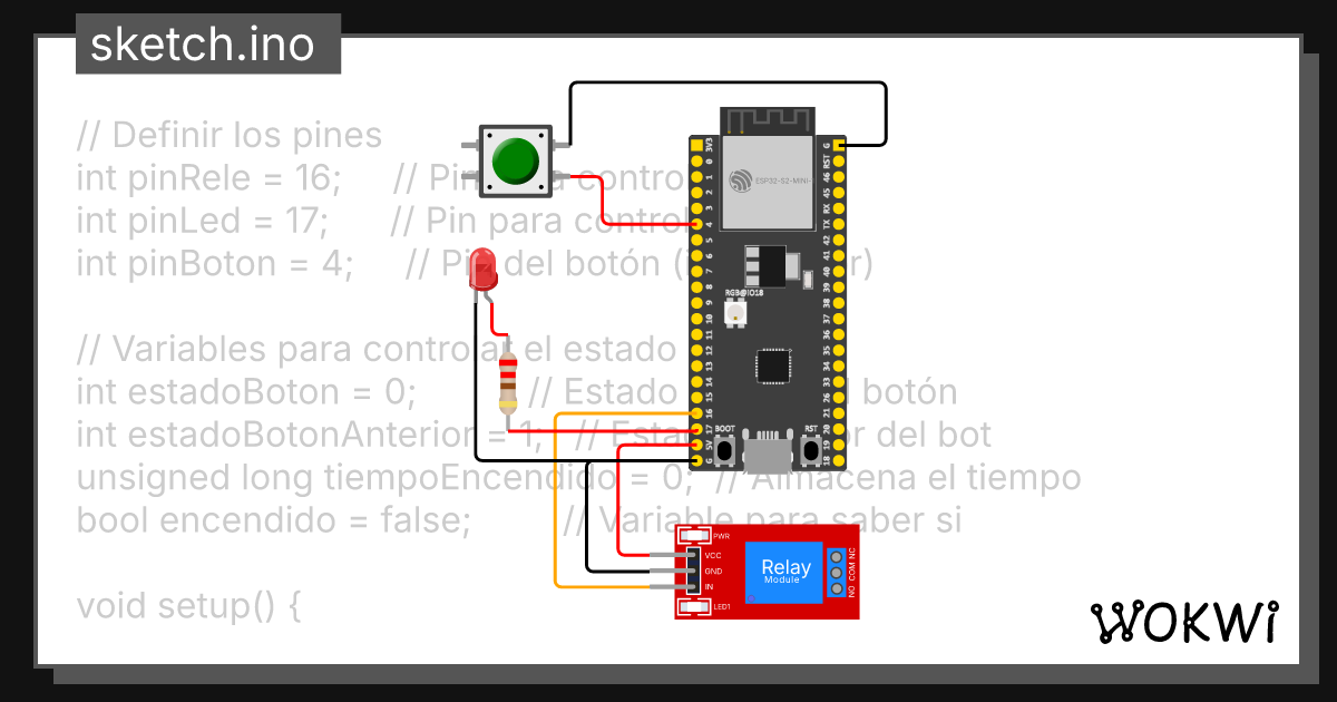 Wokwi - Online ESP32, STM32, Arduino Simulator