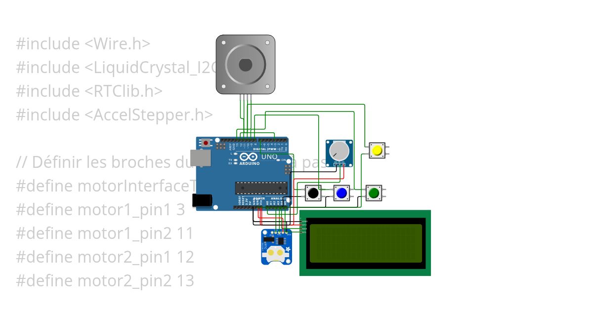 distributeur  version finale  simulation