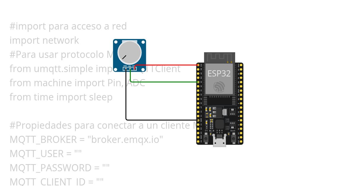MQTT_Potenciometro_python simulation