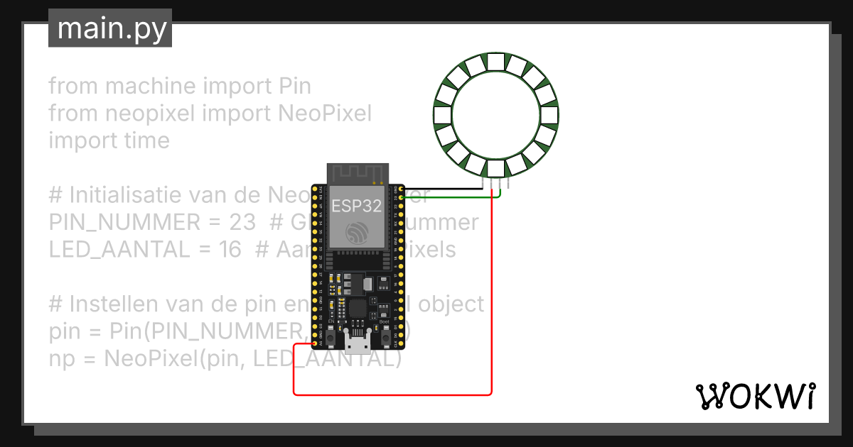 Wokwi online esp32 stm32 arduino simulator