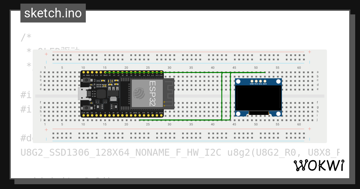 Esp32 demo wokwi esp32 stm32 arduino simulator