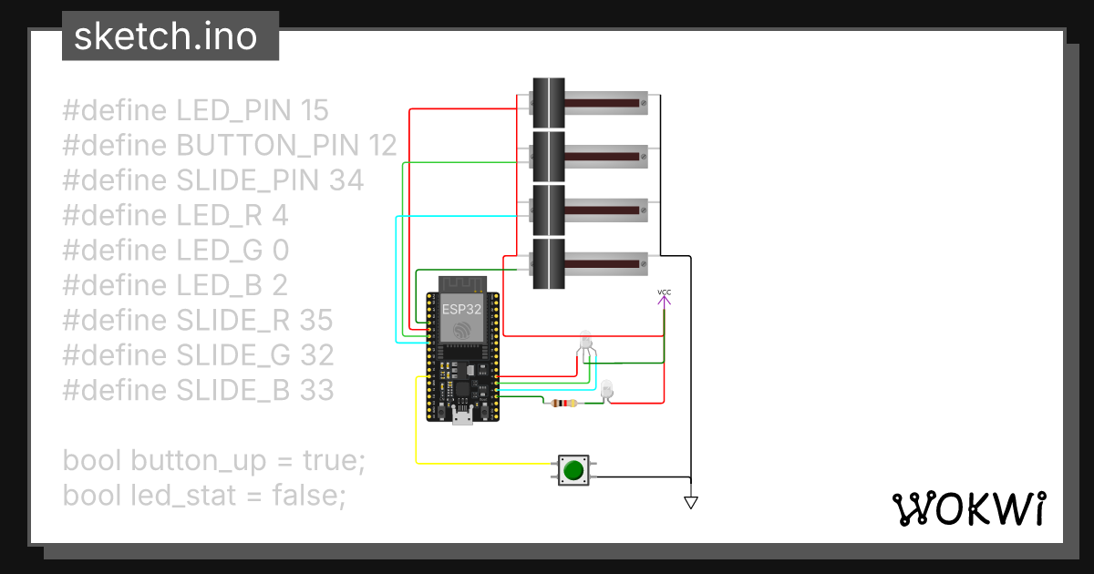 Wokwi online esp32 stm32 arduino simulator