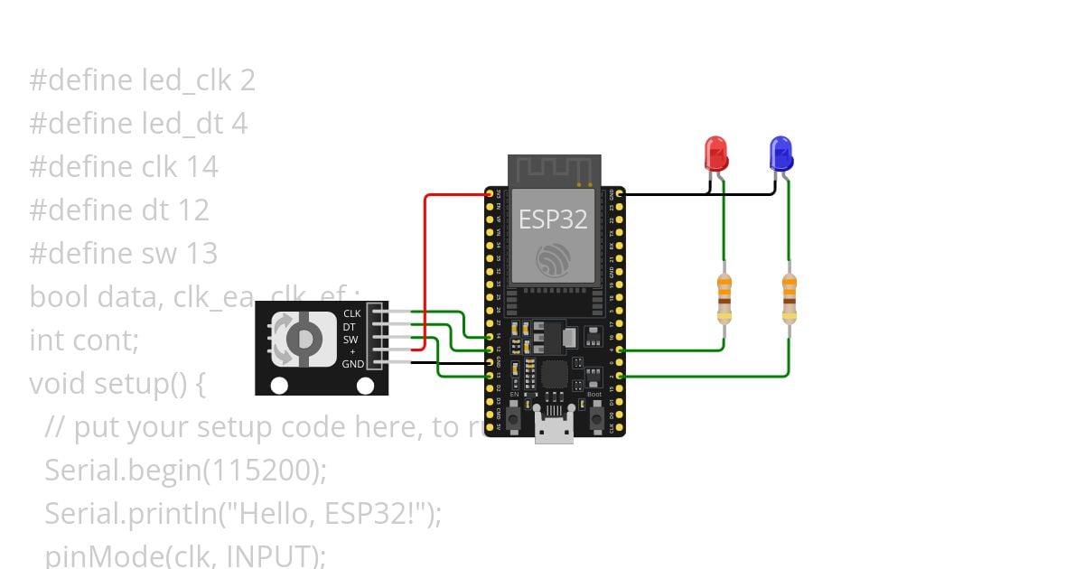 EMB_EDIG_Encoder simulation