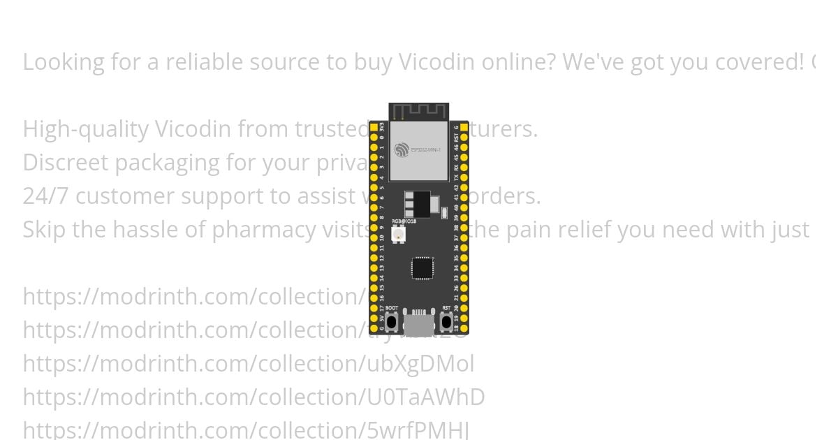 Buy Vicodin Online Affordable Overnight Meds simulation