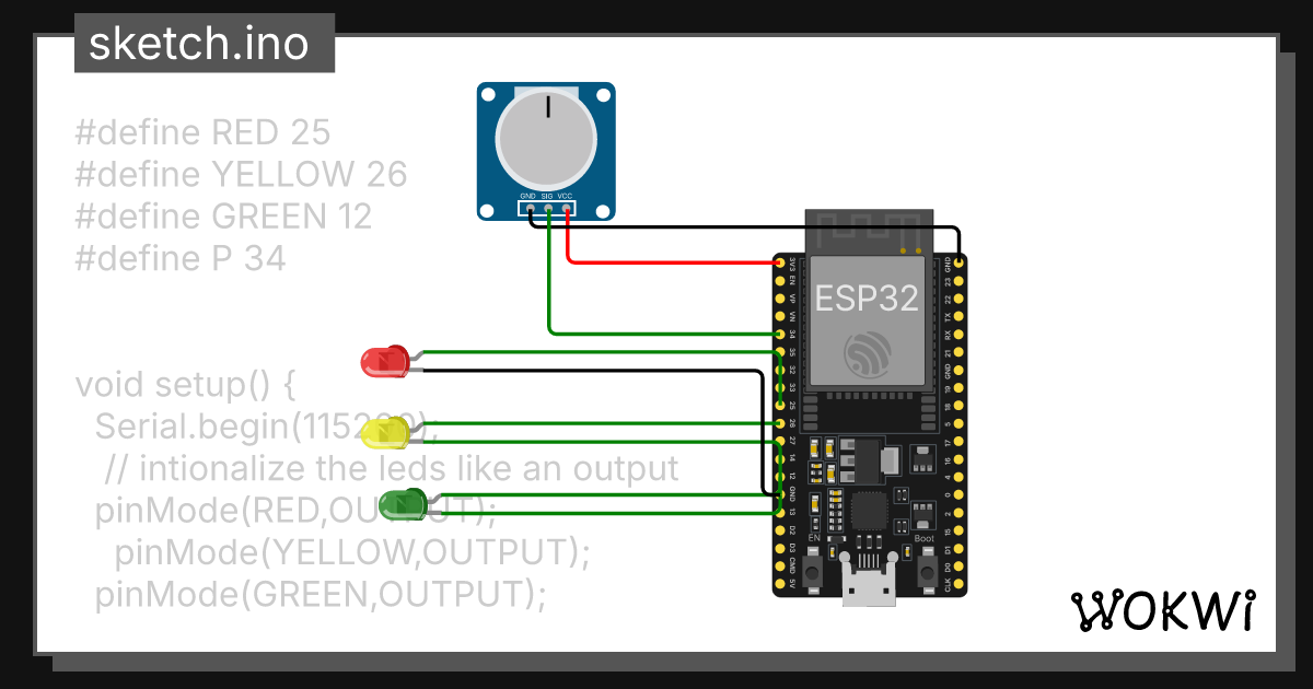 Wokwi online esp32 stm32 arduino simulator