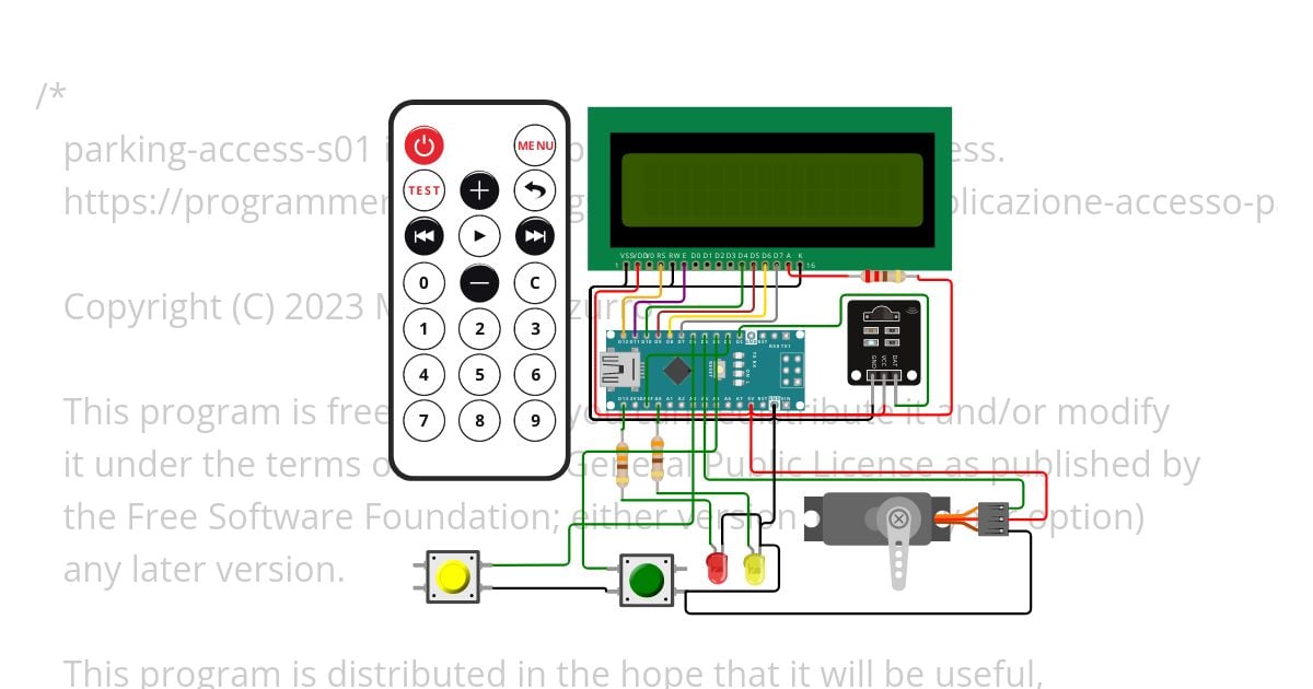 paccess-s01-genfsm.ino v1 simulation