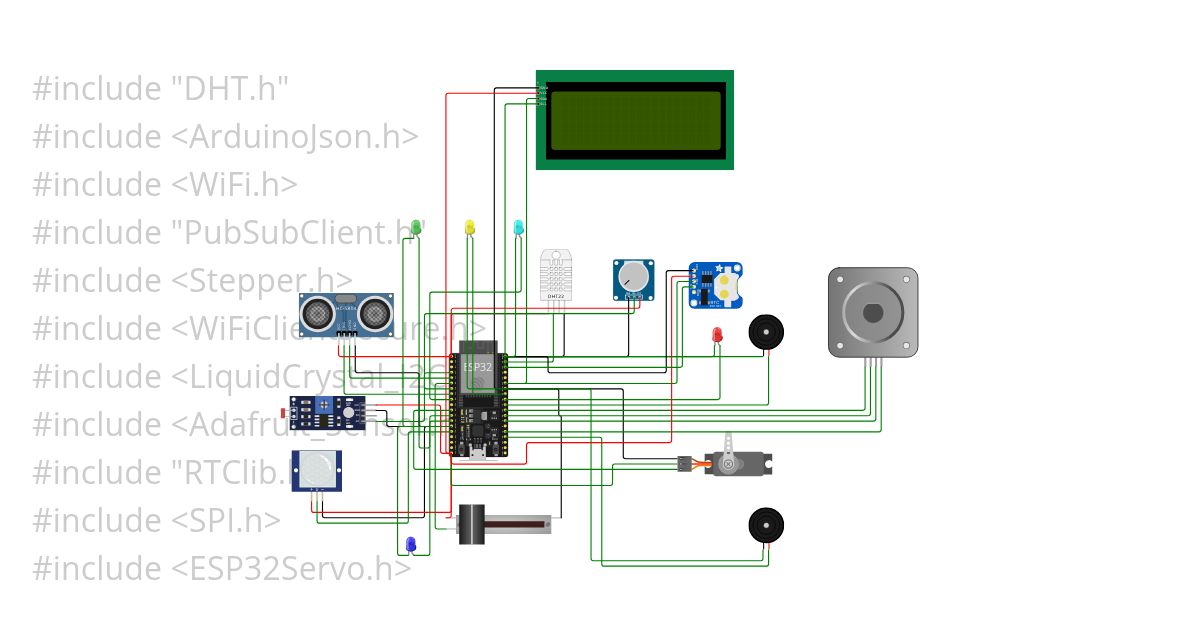 Smart_House simulation