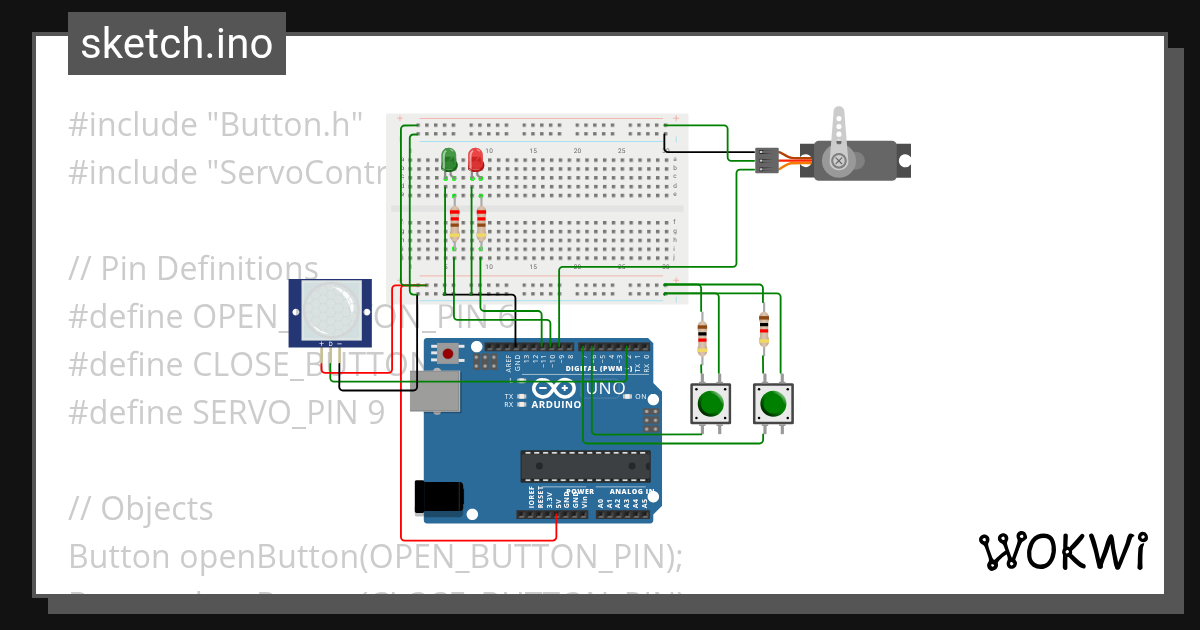 a2_test_1_servo - Wokwi ESP32, STM32, Arduino Simulator