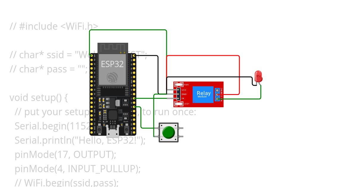 WORKSHOP RELAY__&_Internet simulation