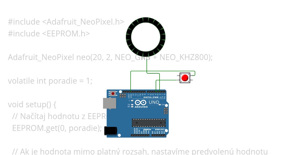 eeprom - efekty - dokoncit Copy simulation