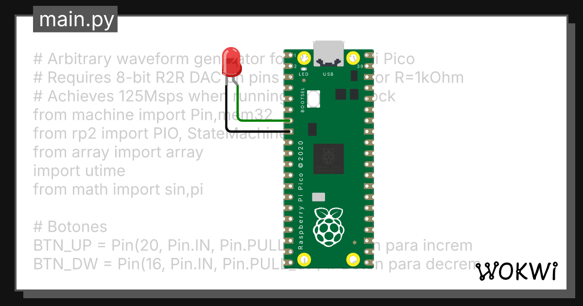 Wokwi online esp32 stm32 arduino simulator