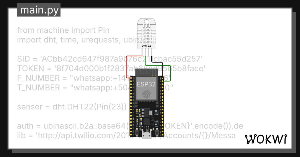 Wokwi online esp32 stm32 arduino simulator