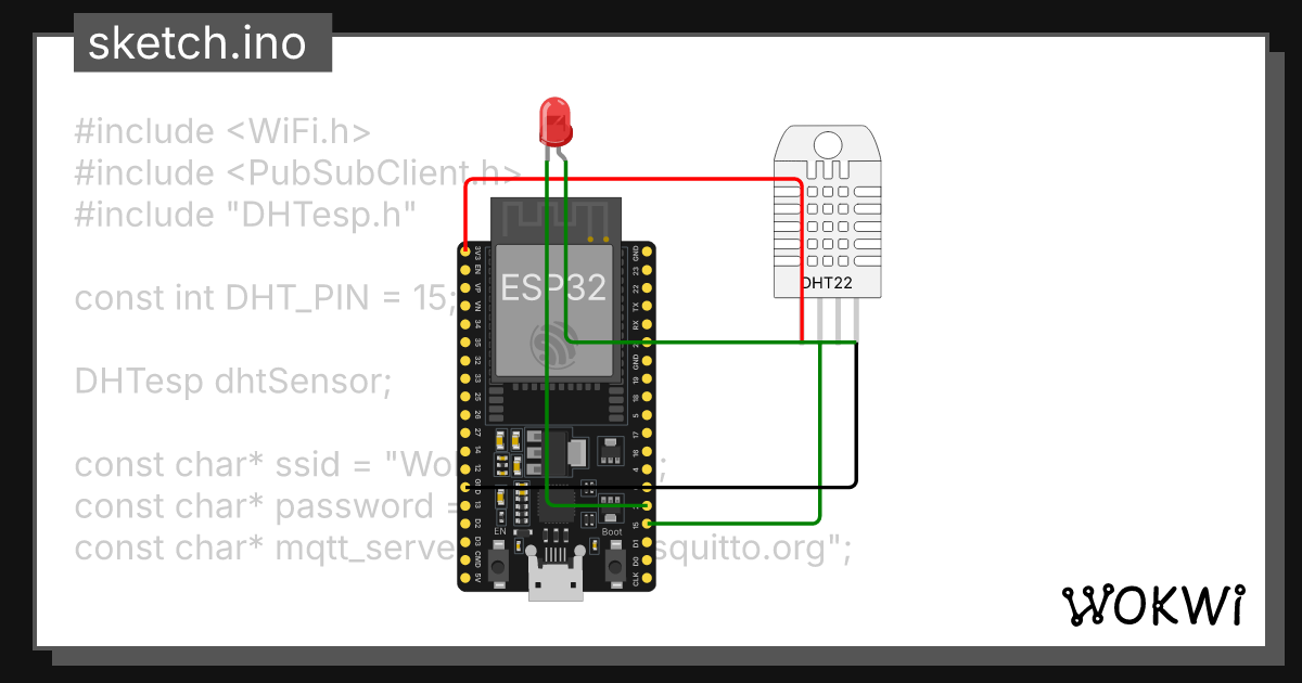 Wokwi online esp32 stm32 arduino simulator