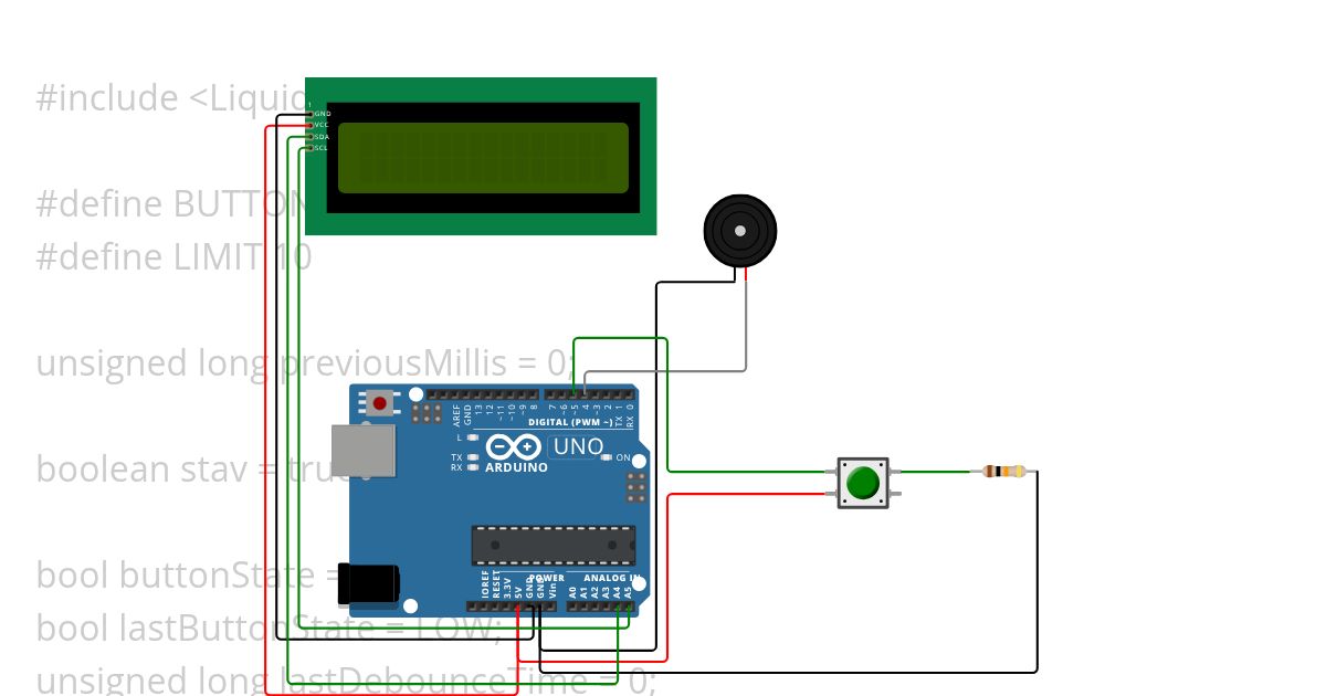 Project 3H simulation