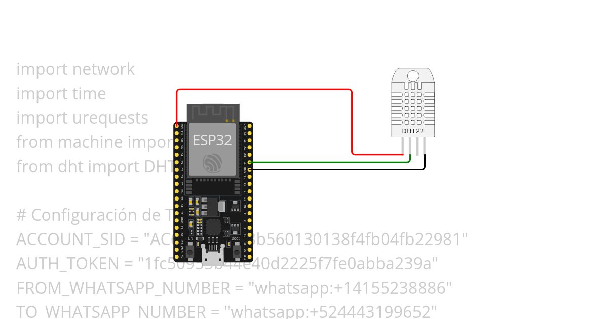 Bot en WhatsApp Copy simulation