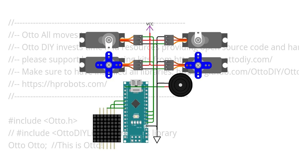 otto-d simulation