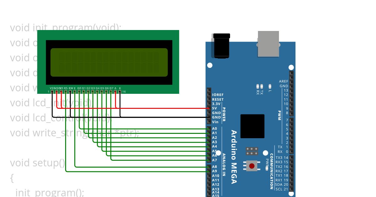 lcd_display simulation