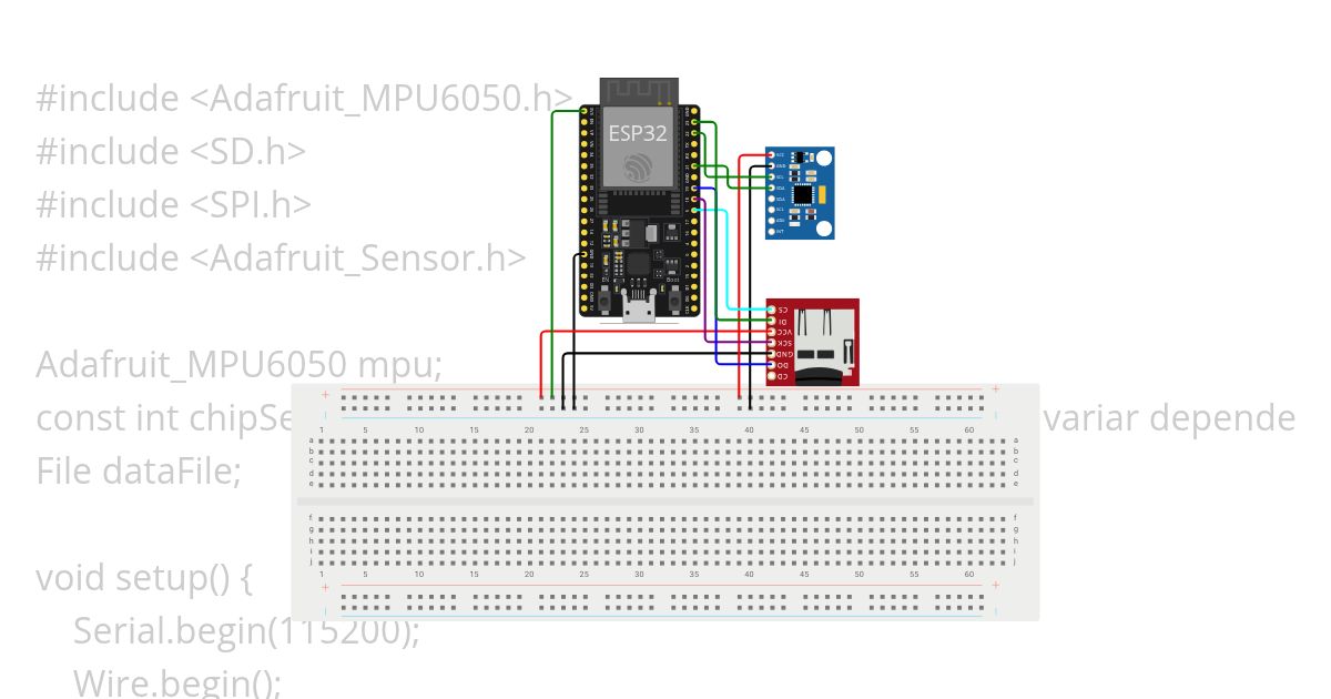 projeto 3 mpu6050 simulation