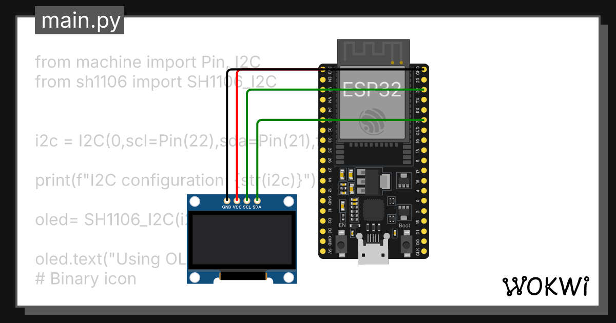 Wokwi online esp32 stm32 arduino simulator