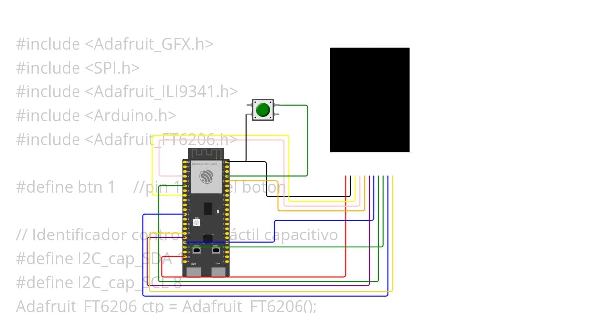 TFT_draw simulation