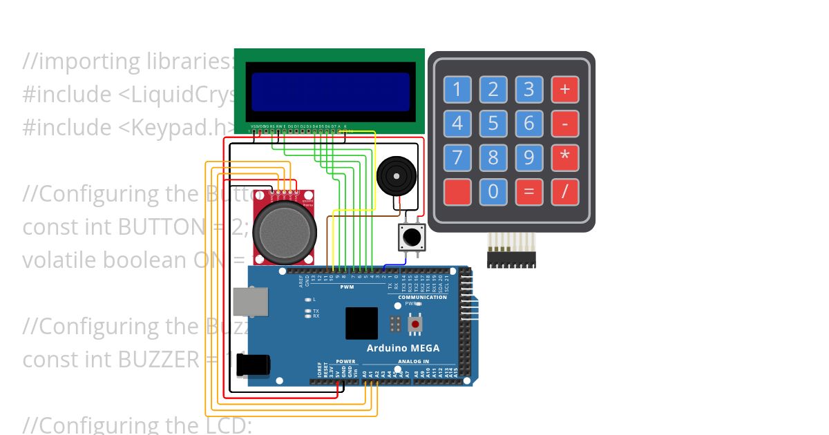 Eksamensprojekt Copy simulation
