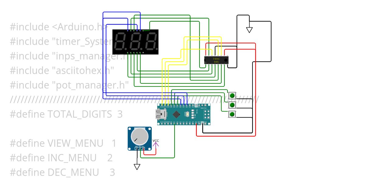 Sup_LCD simulation