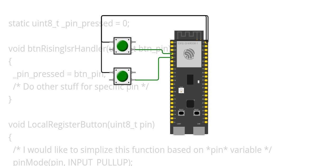 Esp32 Test Lambda simulation