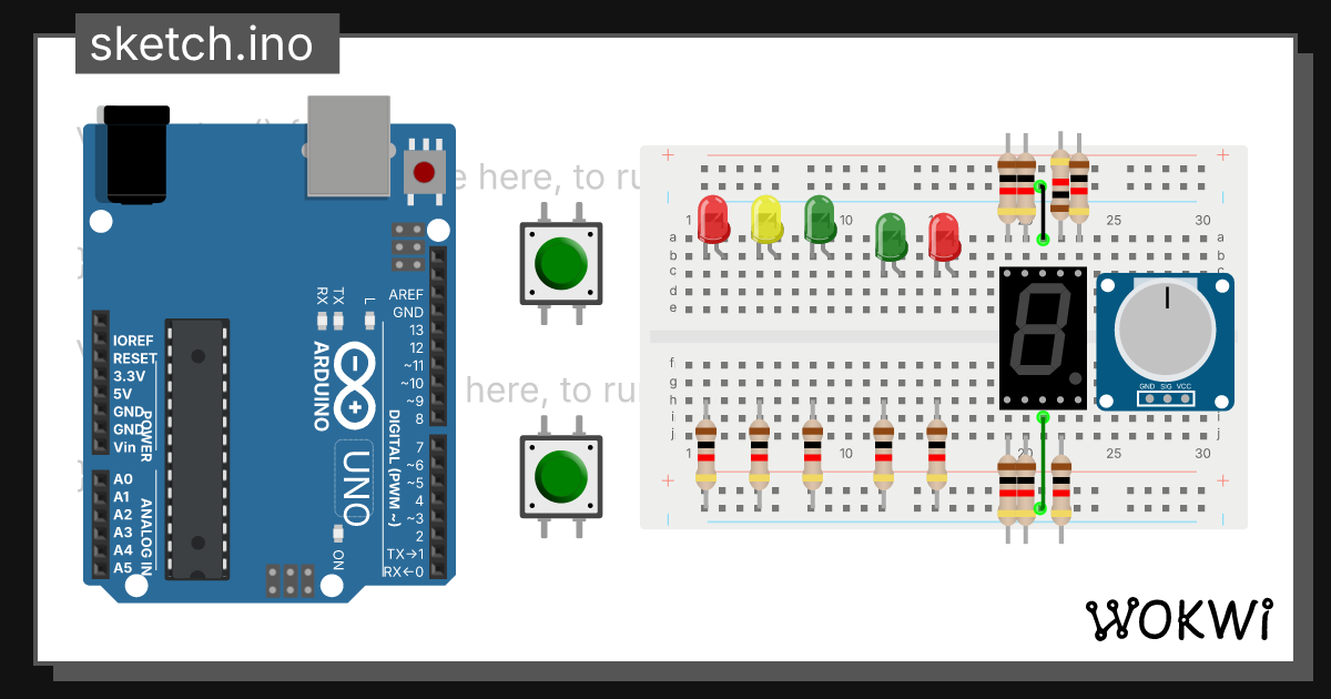 Wokwi - Online ESP32, STM32, Arduino Simulator