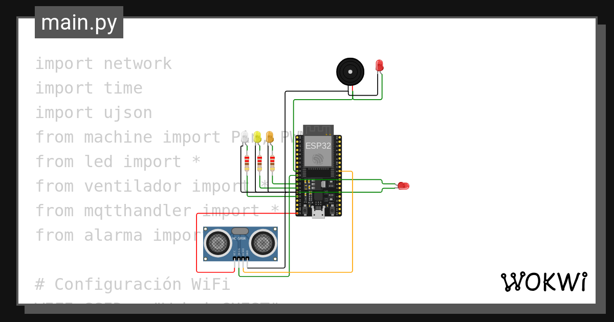 Wokwi online esp32 stm32 arduino simulator