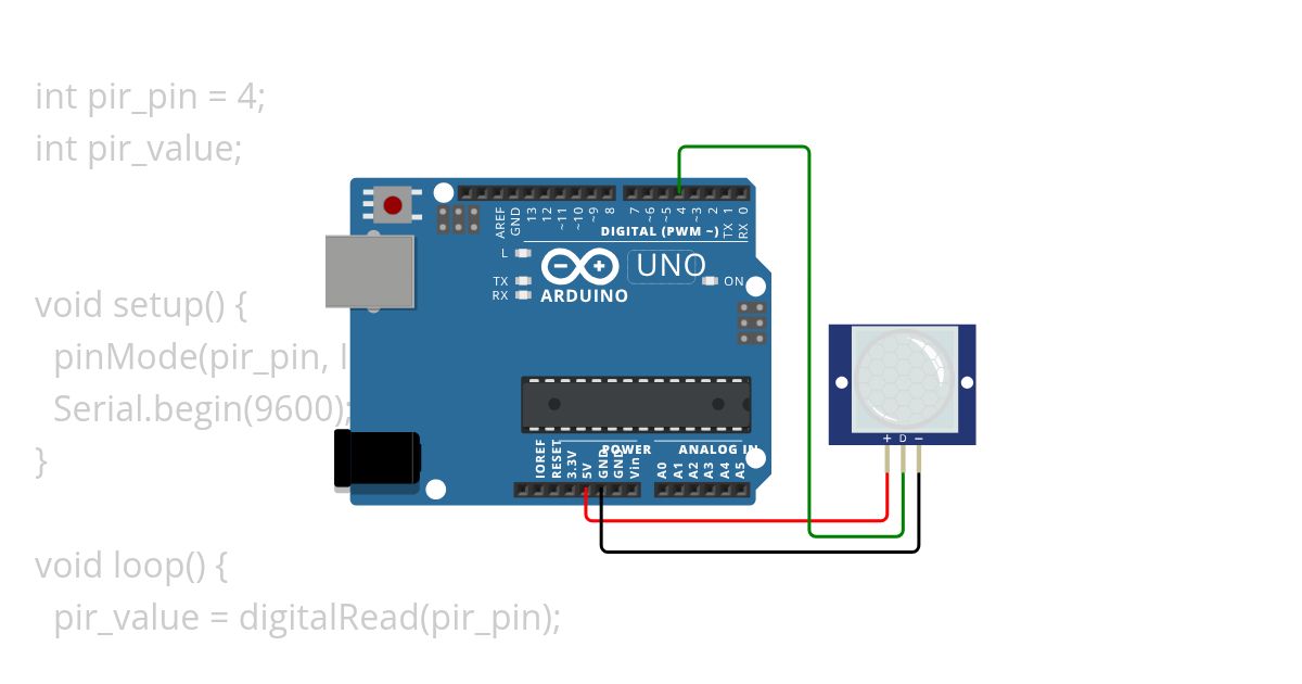 moten sensor1.22 simulation