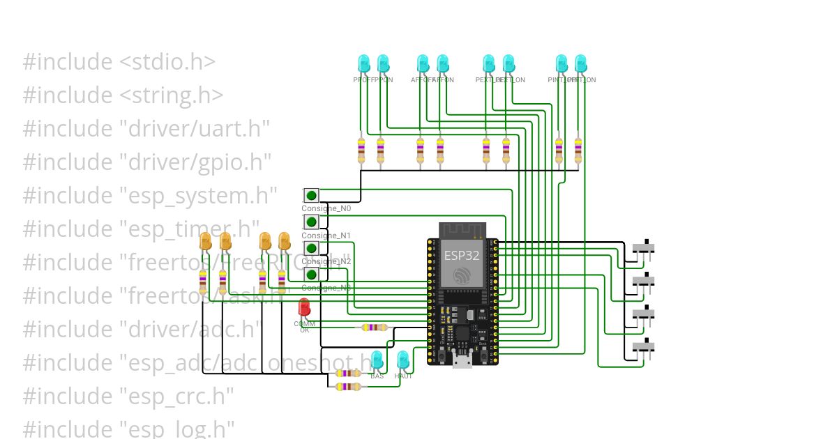 Test_robot simulation