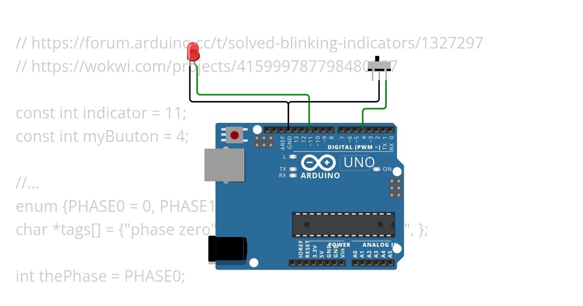 blinkingIndicatorsToo simulation