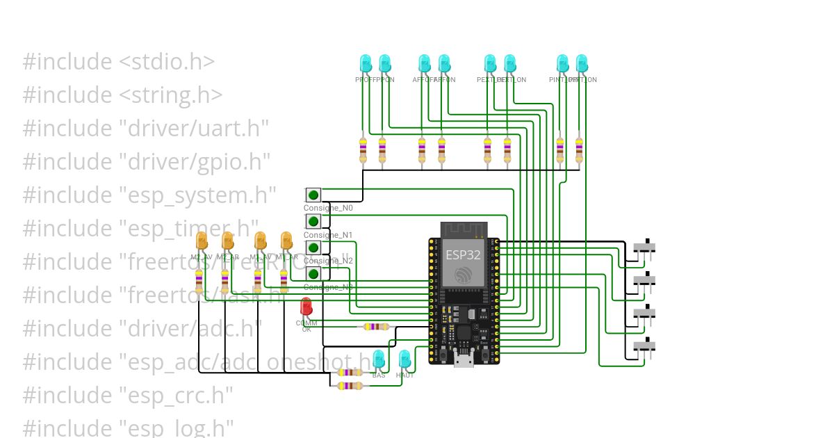 Test_robot simulation