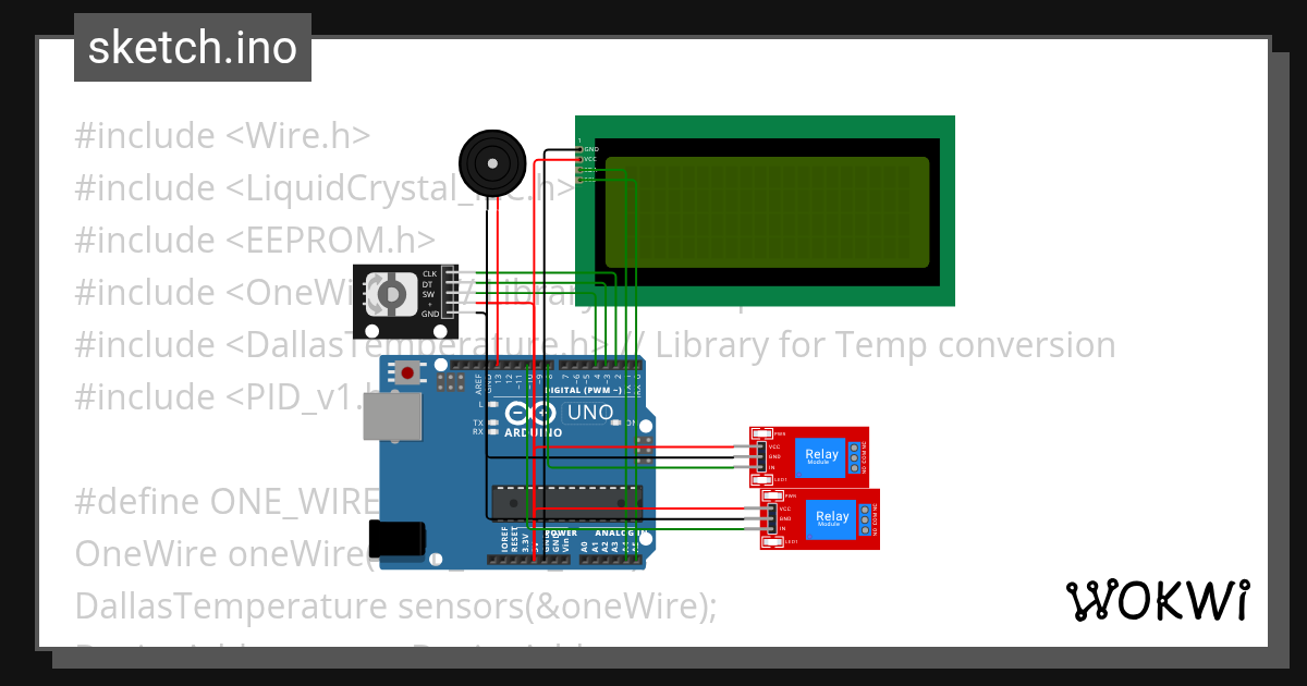 Menu.EzBrew Copy (70) - Wokwi ESP32, STM32, Arduino Simulator