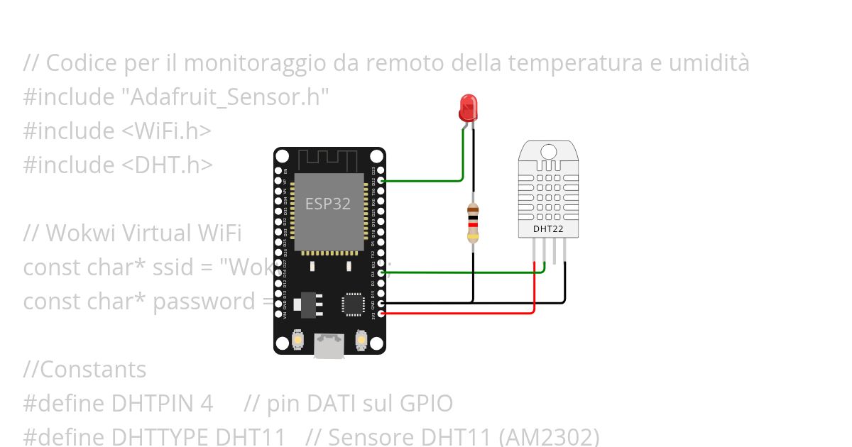 ESP32 Course 2024 - Lecture 1B - Wifi connection simulation